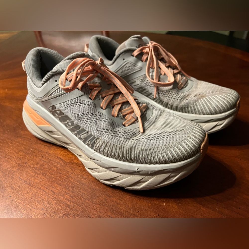 Hoka Bondi’s